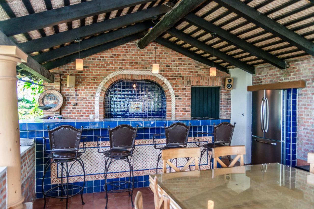 Casa Galeana- Tropical 1-Bd 1-Wc Mountain Top Luxury Suite With Stunning Views Ajijic Exterior foto