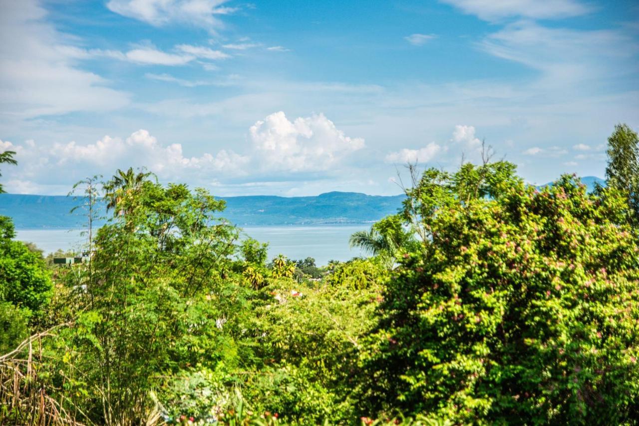 Casa Galeana- Tropical 1-Bd 1-Wc Mountain Top Luxury Suite With Stunning Views Ajijic Exterior foto