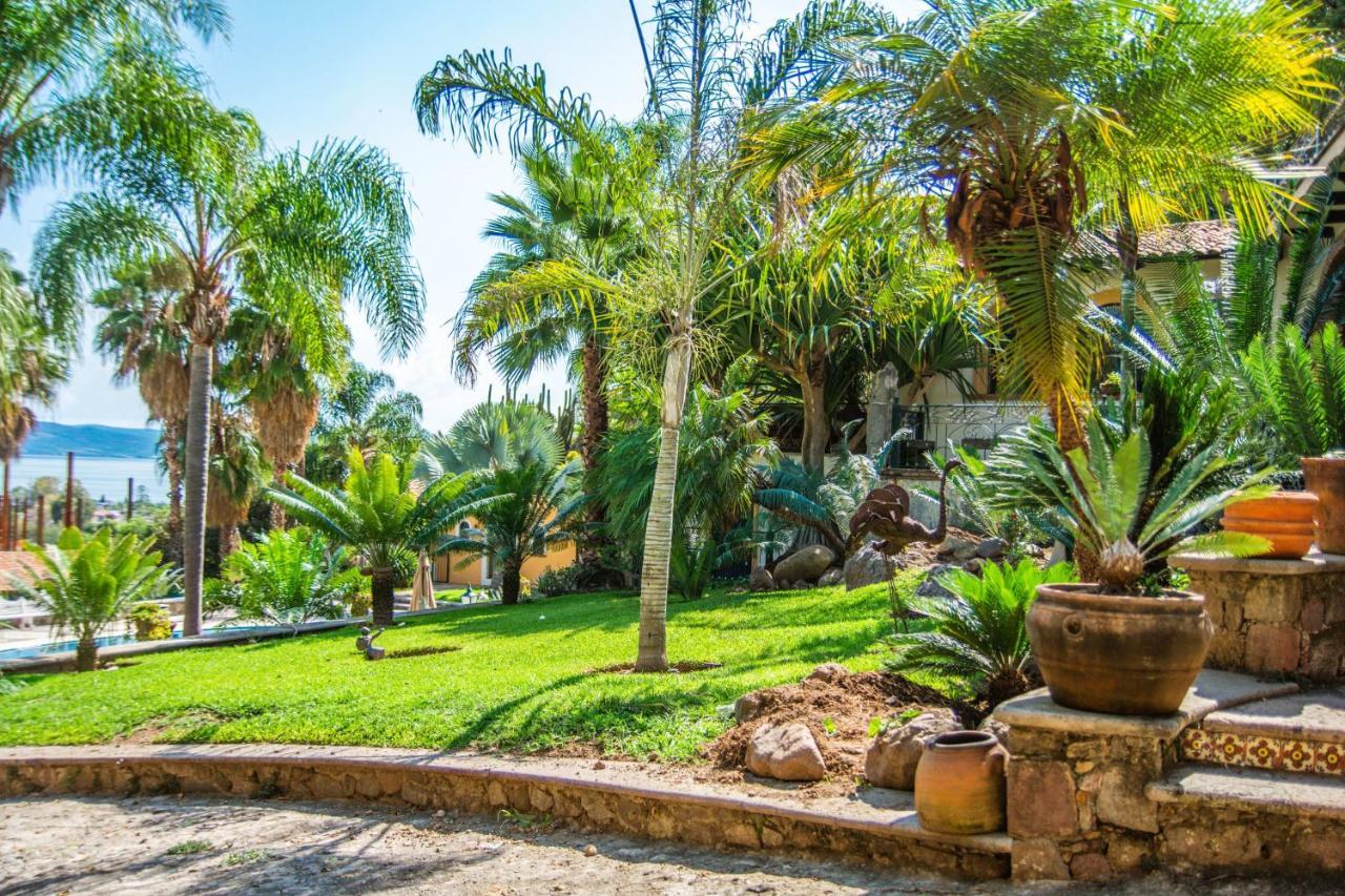 Casa Galeana- Tropical 1-Bd 1-Wc Mountain Top Luxury Suite With Stunning Views Ajijic Exterior foto