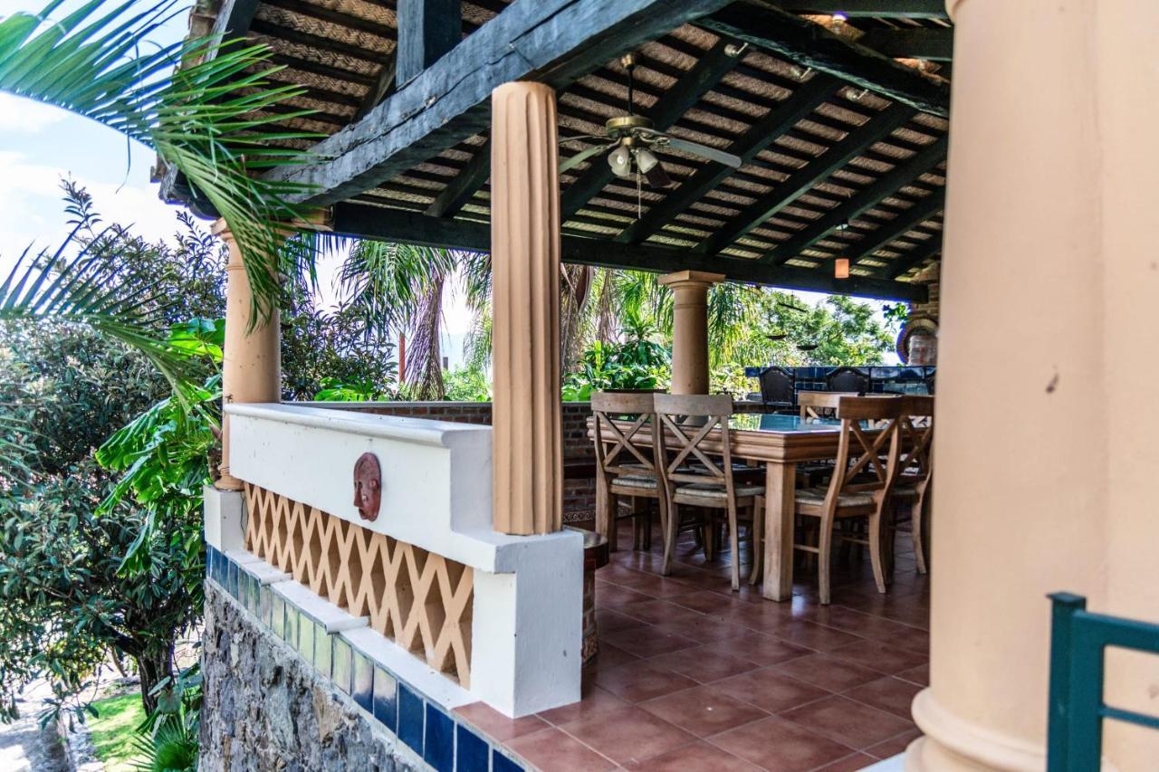 Casa Galeana- Tropical 1-Bd 1-Wc Mountain Top Luxury Suite With Stunning Views Ajijic Exterior foto