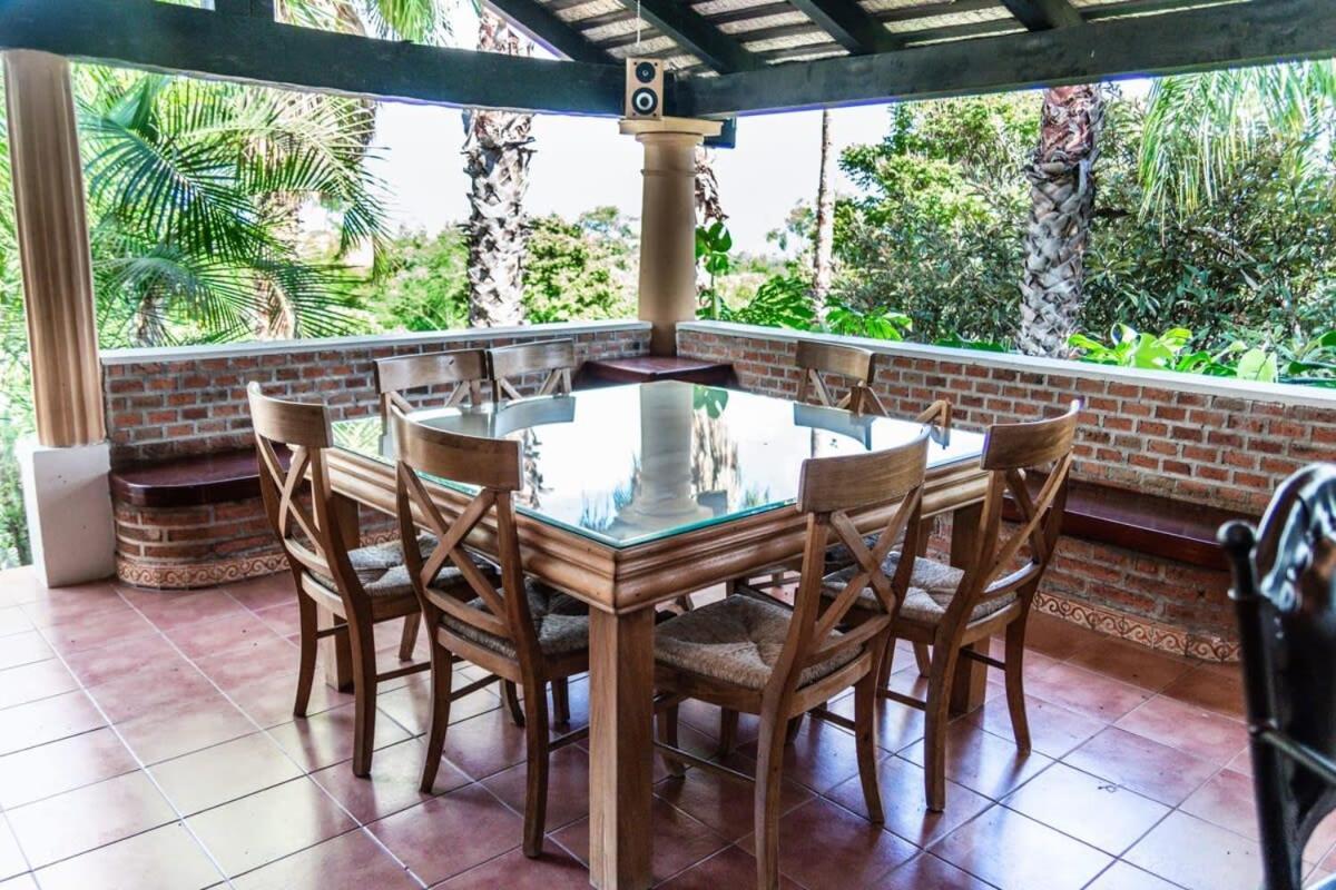 Casa Galeana- Tropical 1-Bd 1-Wc Mountain Top Luxury Suite With Stunning Views Ajijic Exterior foto