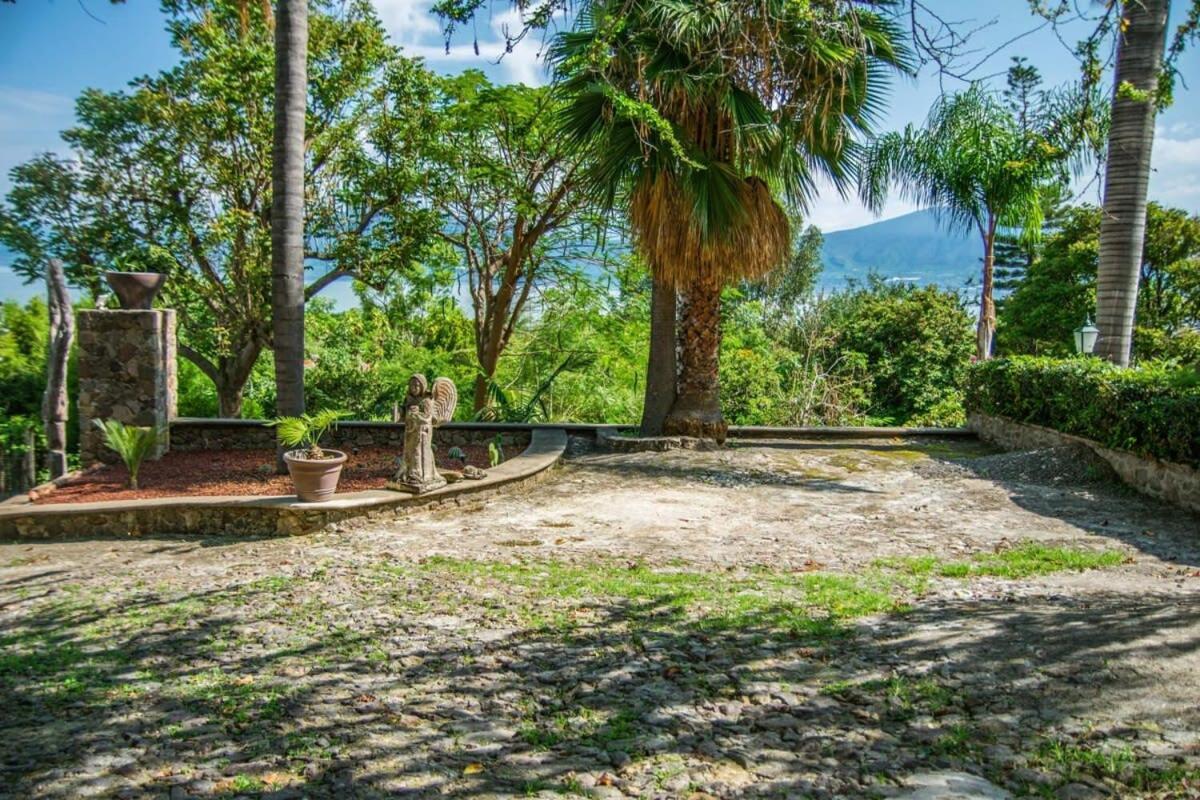 Casa Galeana- Tropical 1-Bd 1-Wc Mountain Top Luxury Suite With Stunning Views Ajijic Exterior foto